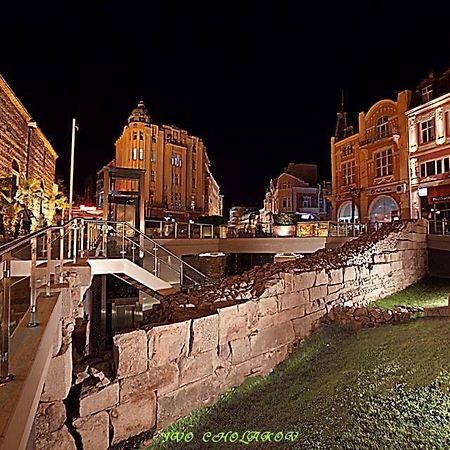 Apartment Belona Пловдив Екстер'єр фото