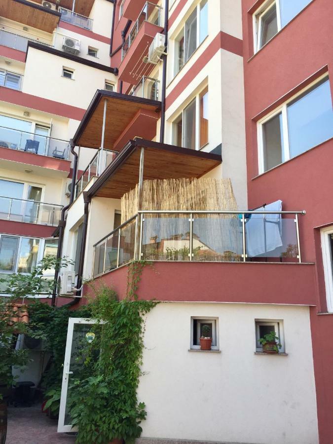 Apartment Belona Пловдив Екстер'єр фото