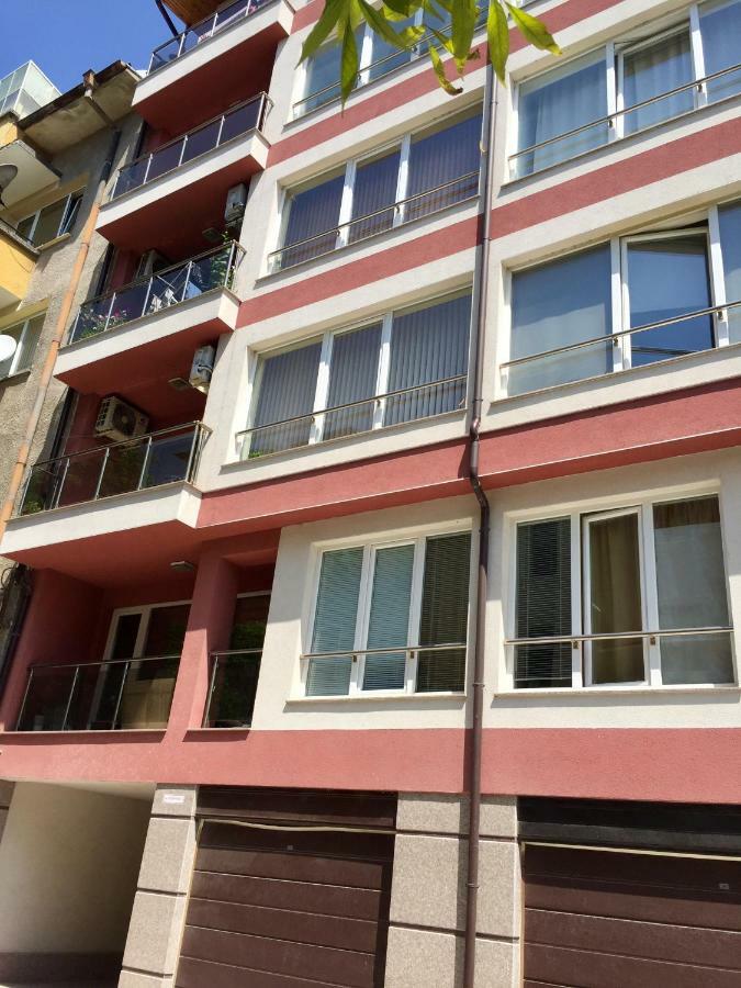 Apartment Belona Пловдив Екстер'єр фото